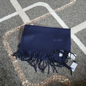 Brand New Moschino Wool Scarf